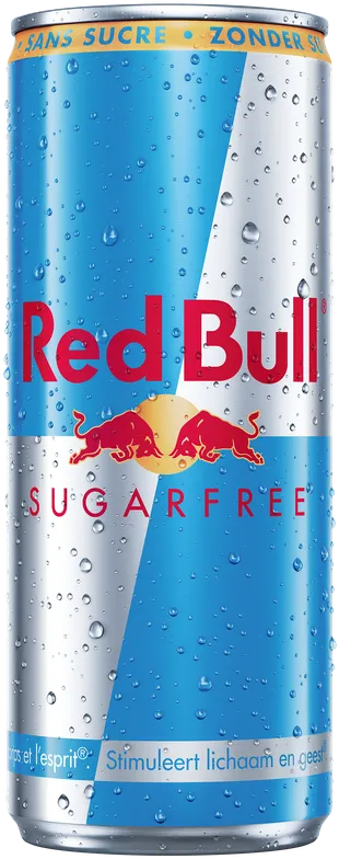 Red Bull Sugarfree (250ml)